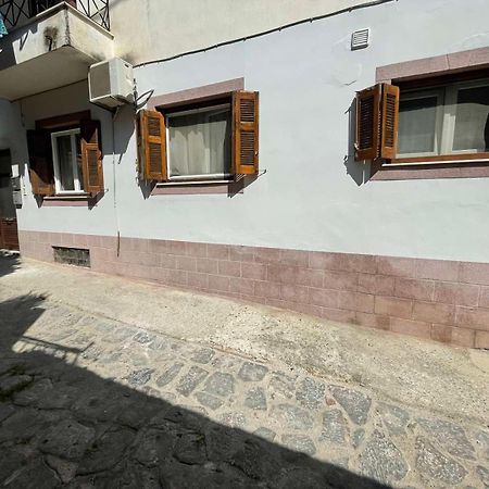 Ferienwohnung Konstan'Shouse Mytilíni Exterior foto