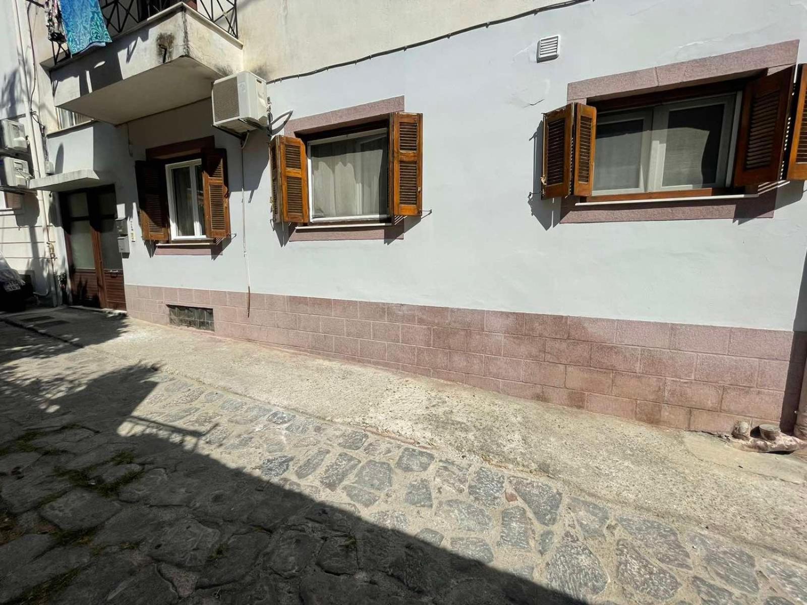 Ferienwohnung Konstan'Shouse Mytilíni Exterior foto